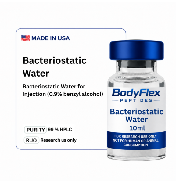 Bacteriostatic Water