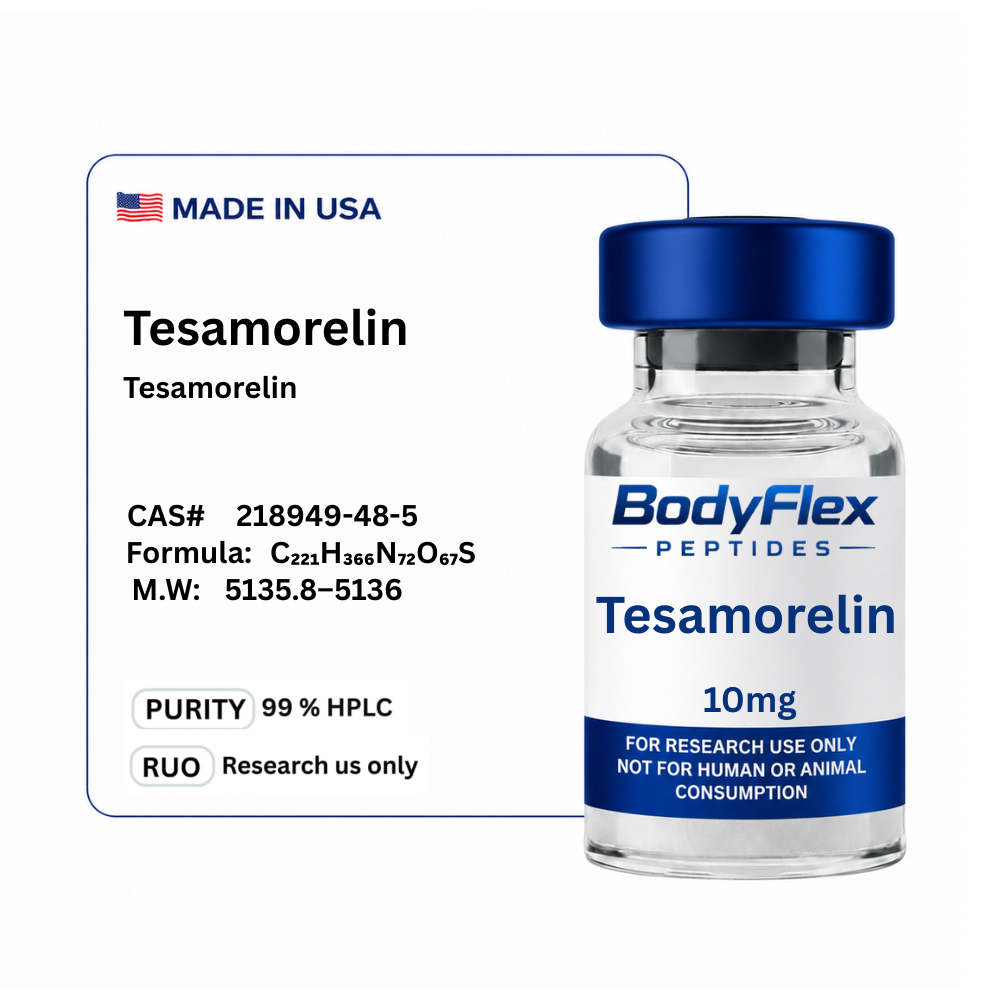 Tesamorelin