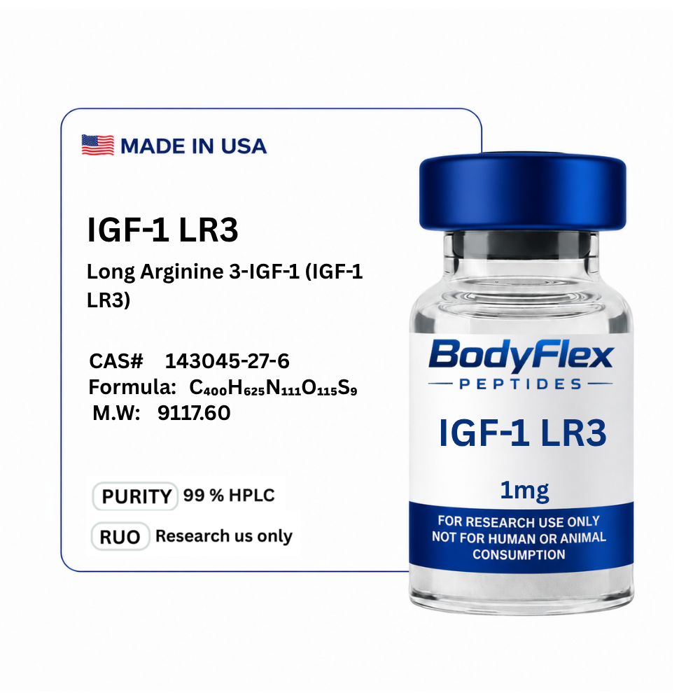 IGF-1 LR3