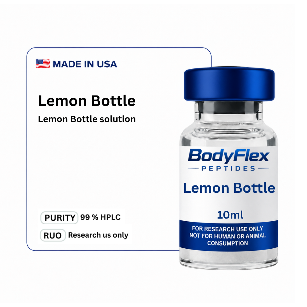Lemon Bottle