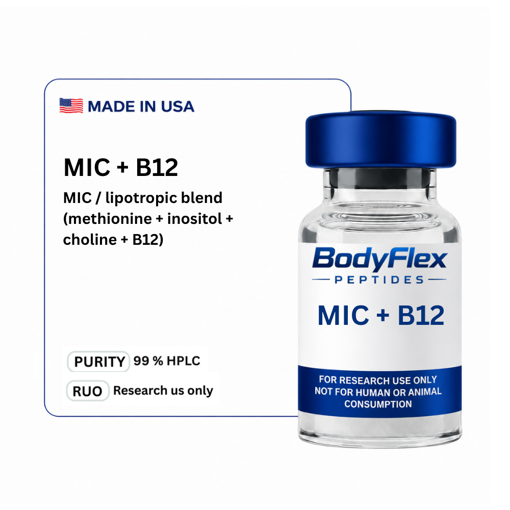 MIC + B12
