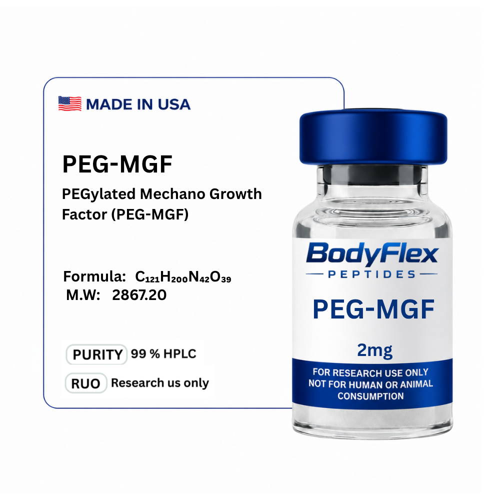 PEG-MGF