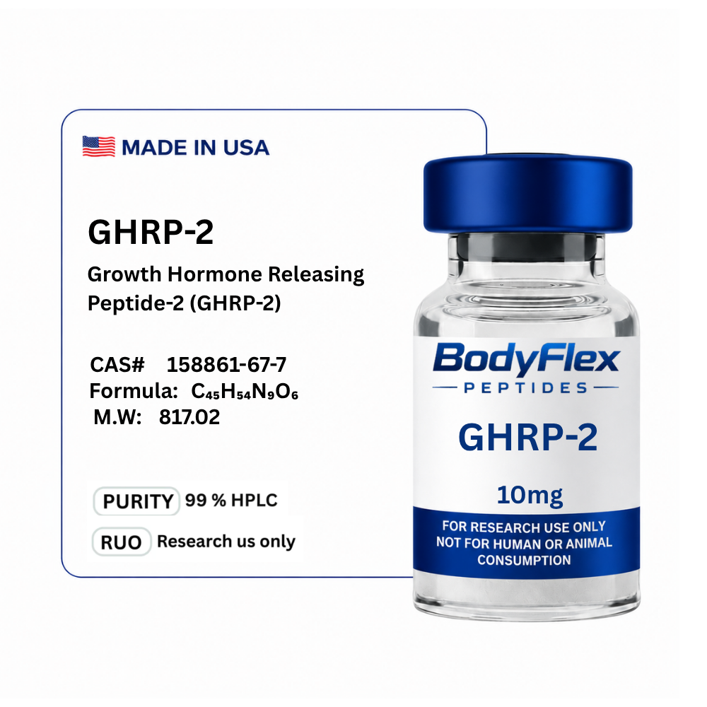 GHRP-2 5 mg / 10 mg