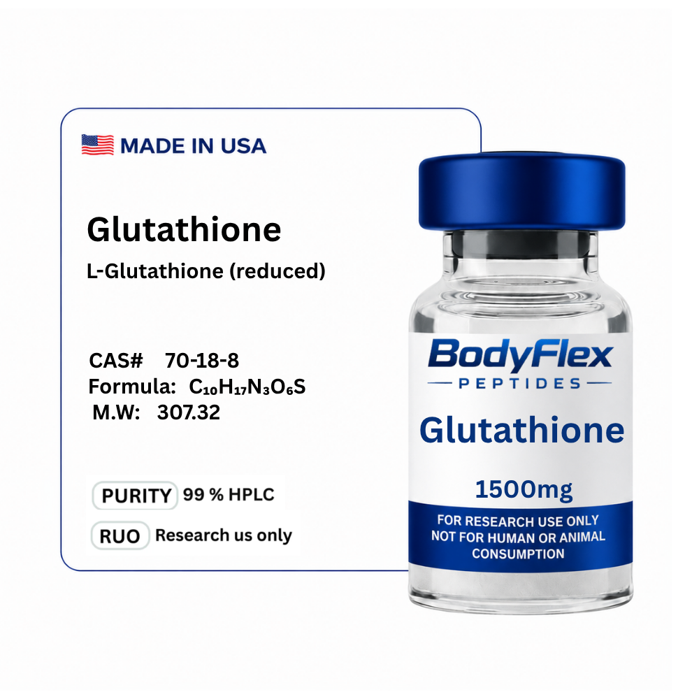 Glutathione 400 mg / 600 mg / 1500 mg