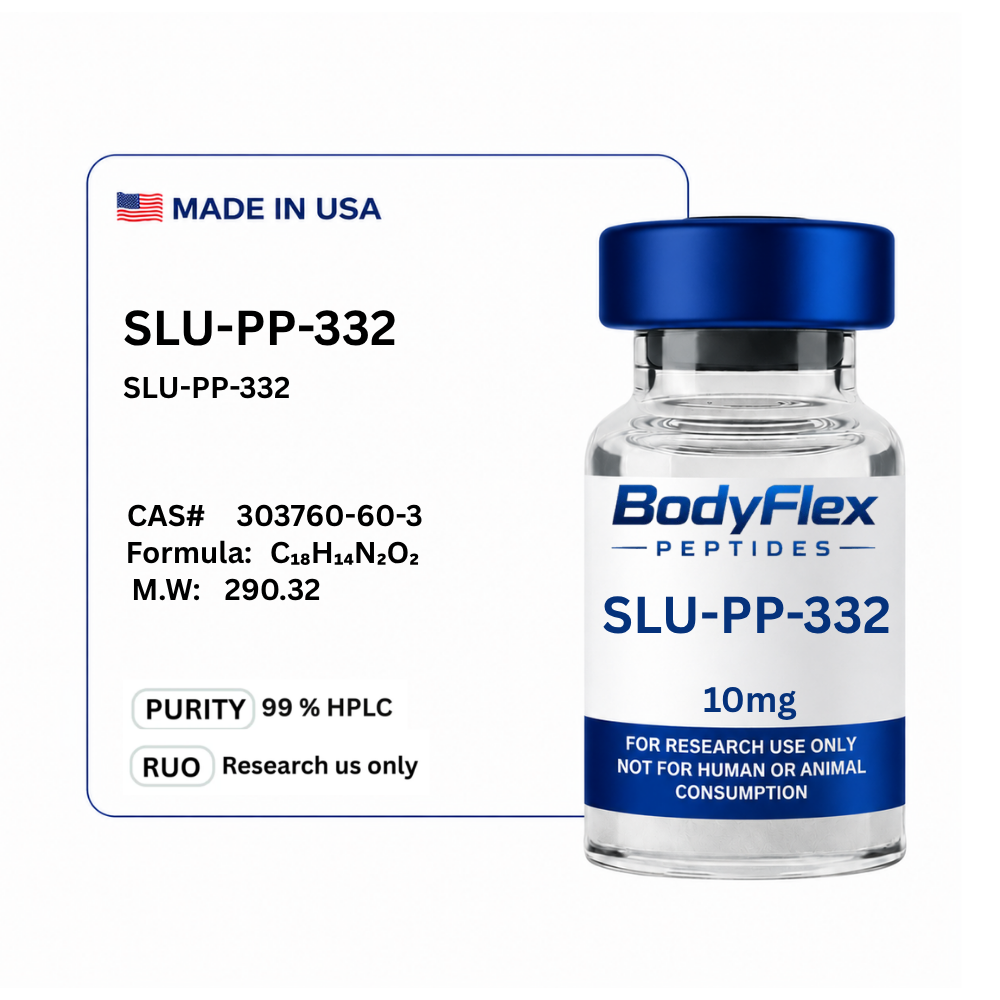 SLU-PP-332 10 mg