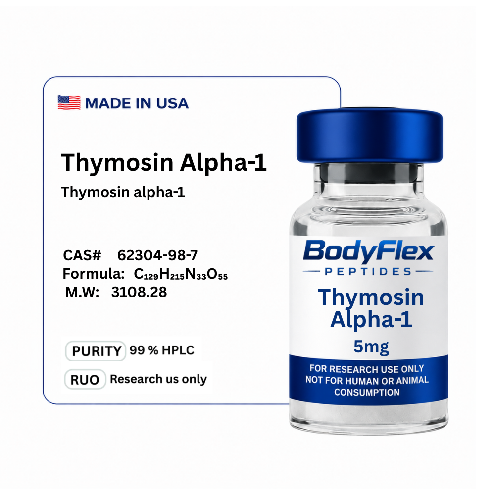 Thymosin Alpha-1 5 mg